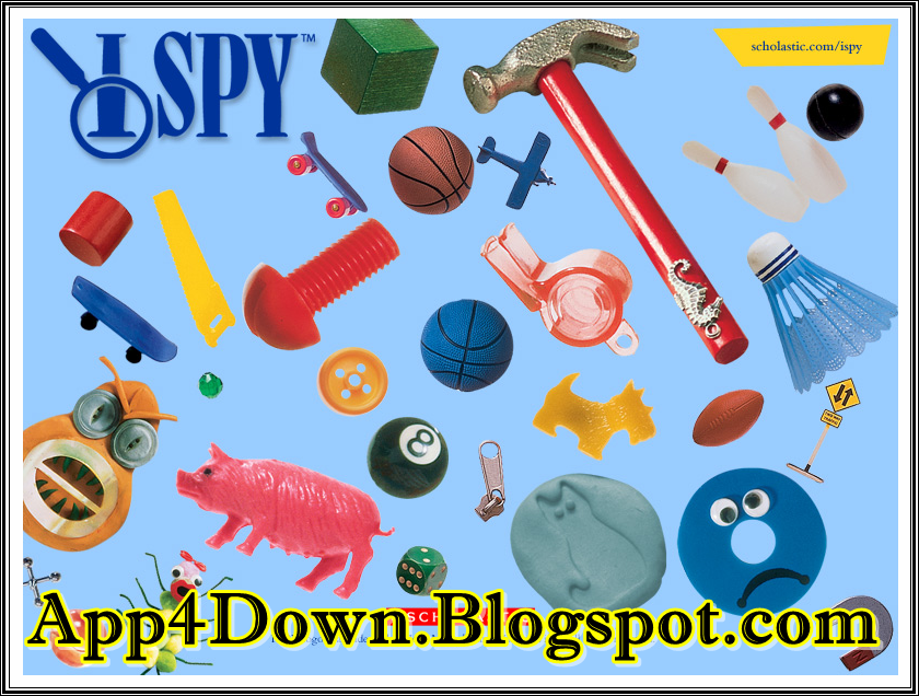 SCARICARE ISPY